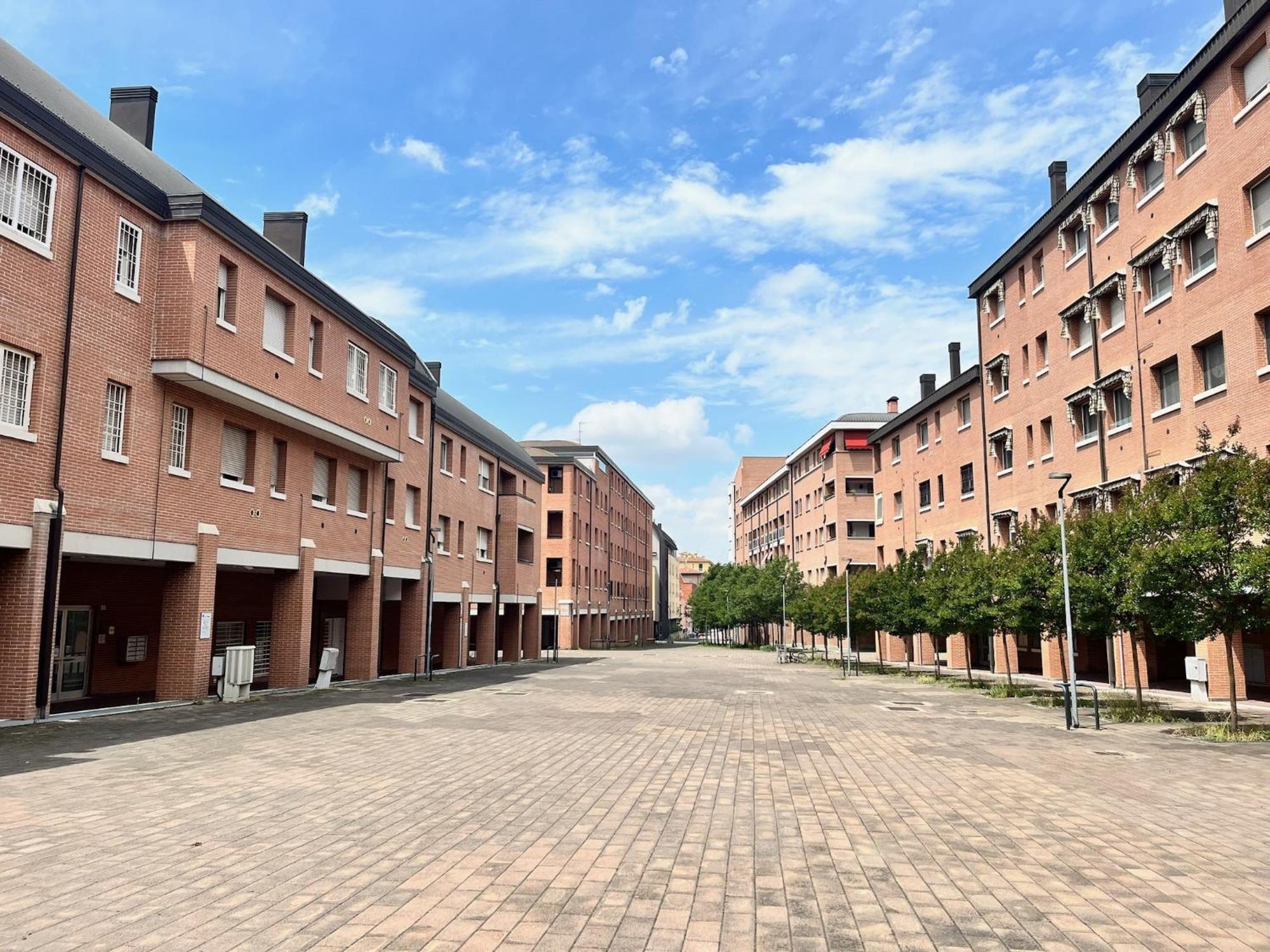 Zer051 Apartments Dossetti 23 Bologna Luaran gambar